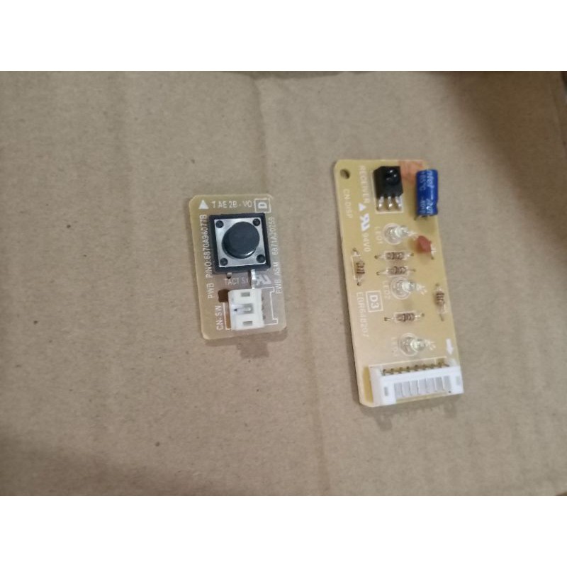 Sensor ac LG kapasitas 1/2-1pk