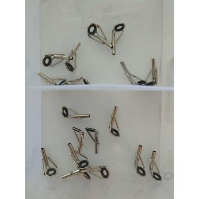 Mamarit cnc marit ujung joran ring