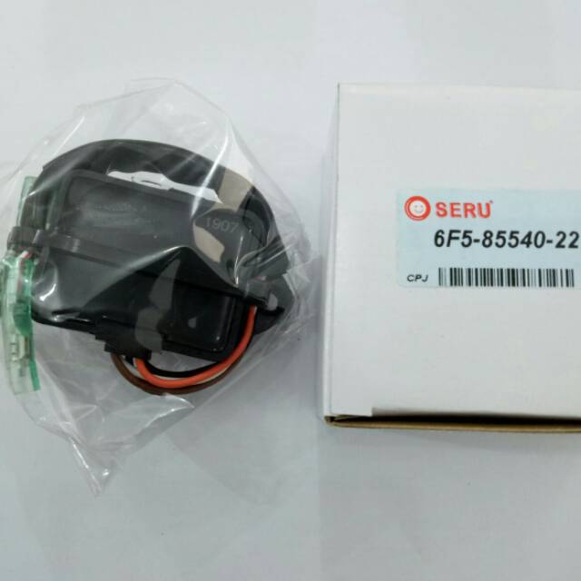 SUKU CADANG MESIN TEMPEL / CDI OLD 40HP (6F5-85540-22)