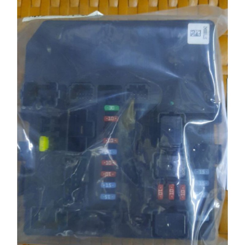 control unit ipdm engine Evalia