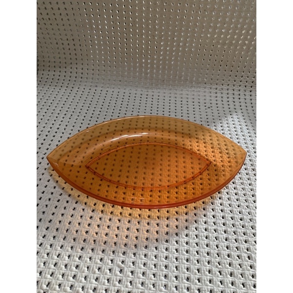 

Wadah/nampan crystal