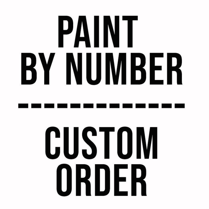 

Produk Terbaru Pesanan Khusus Paint By Number