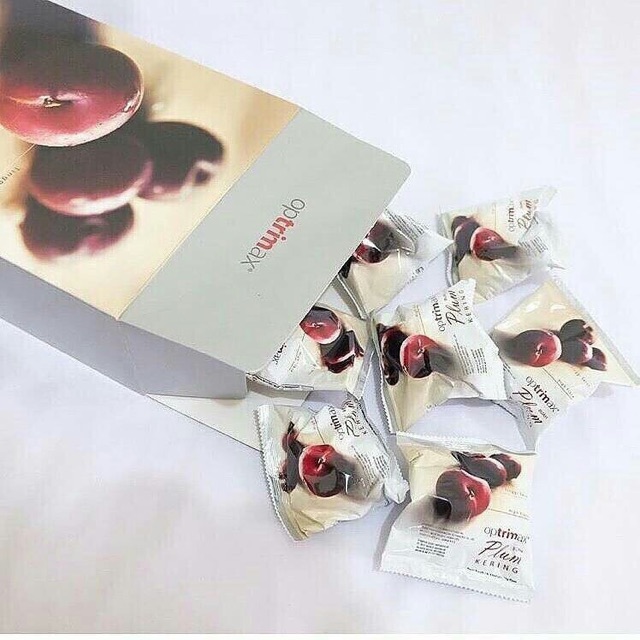 

Buah plum murah diet alami