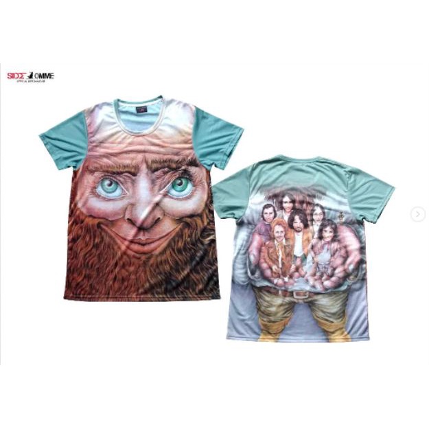 Gentle Giant Tshirt Band Original (Debut LP)