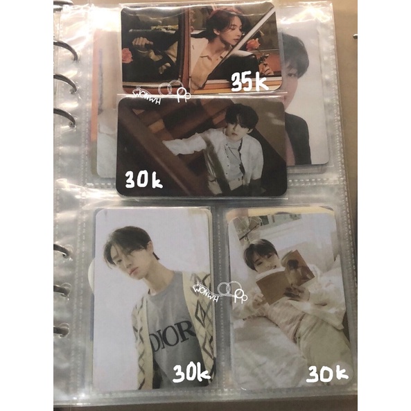 [READY] PC Benefit POB Mecima Seventeen Your choice yc album jeonghan scoups the8 dino han seungcheo