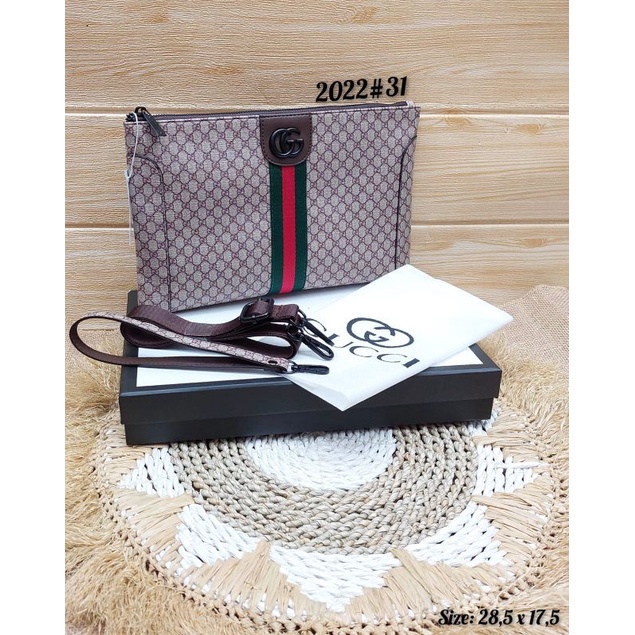 Clutch Wanita Free Box