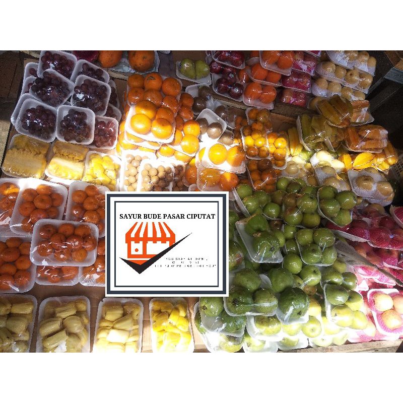 

Buah per pack