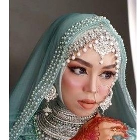 Slayer joda slayer India veil mutiara 3baris