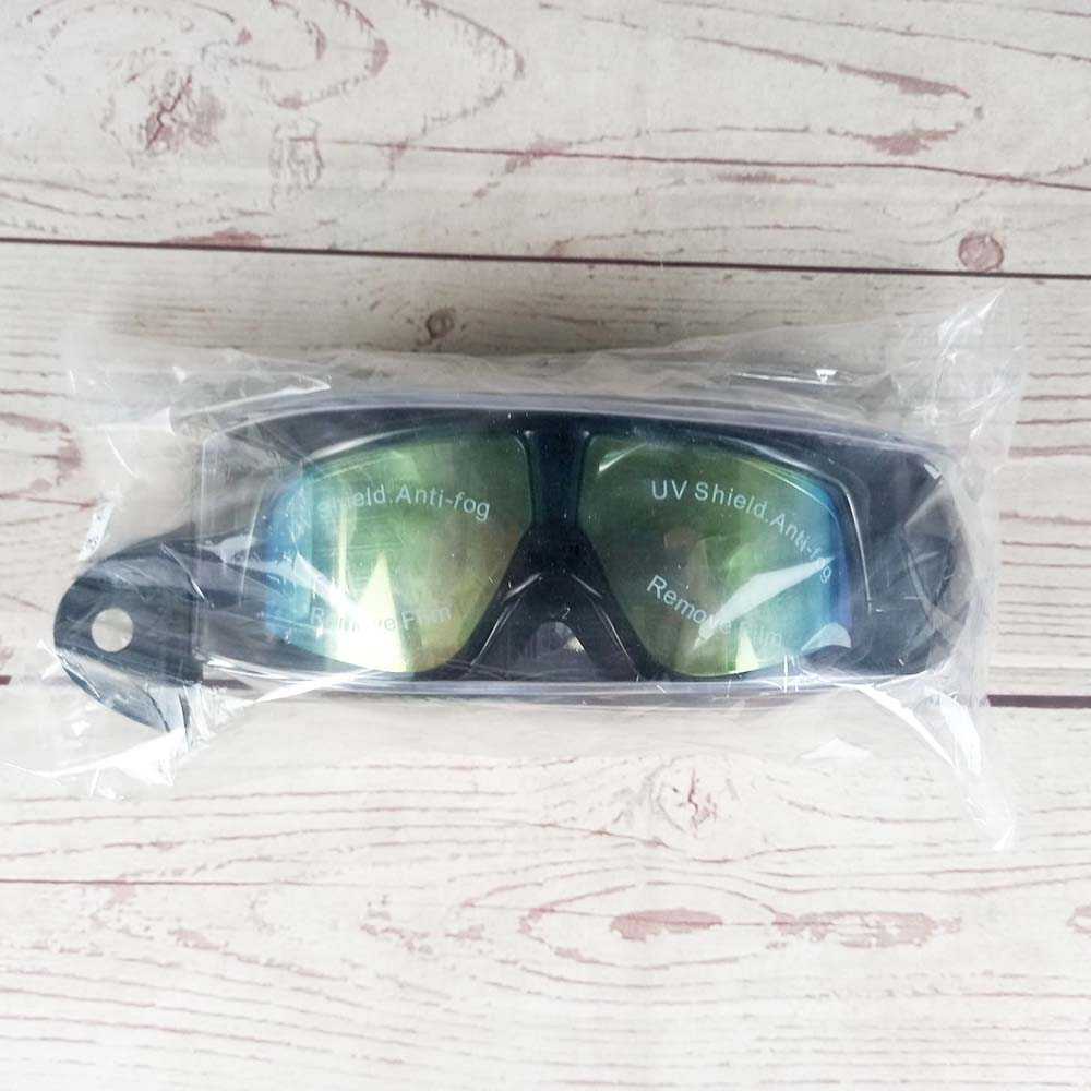 Kacamata Renang Polarizing Anti Fog UV Protection / Kacamata Renang Remaja Dewasa Pria Wanita Perempuan Laki Laki Cewe Cewek Cowo Cowok Anti Uv Anti Fog Bening Google Goggles Swimming Snorkeling Jernih Keren Laut Murah Original / Kacamata Selam Menyelam