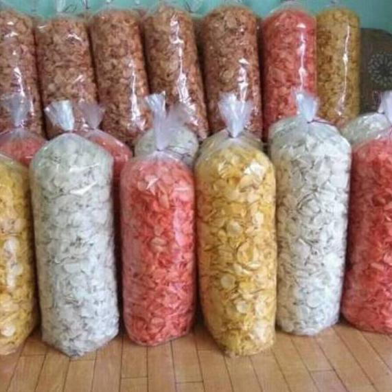 

֎ Cimoring/ Molring/ Cimol Kering paling enakk, renyah,gurih dan nagih kemasan 1kg grosir