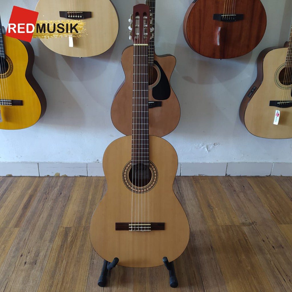 Gitar Classic Genta C200 C-200 C 200 Gitar Nylon Klasik