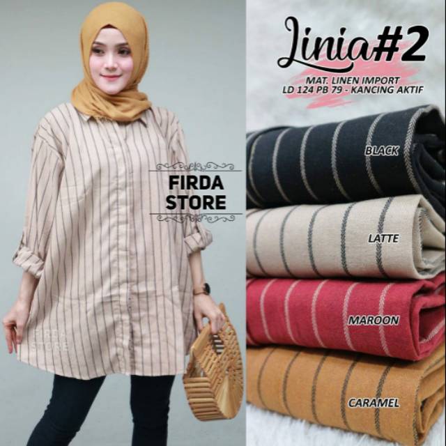 Linia #2 by Firda store