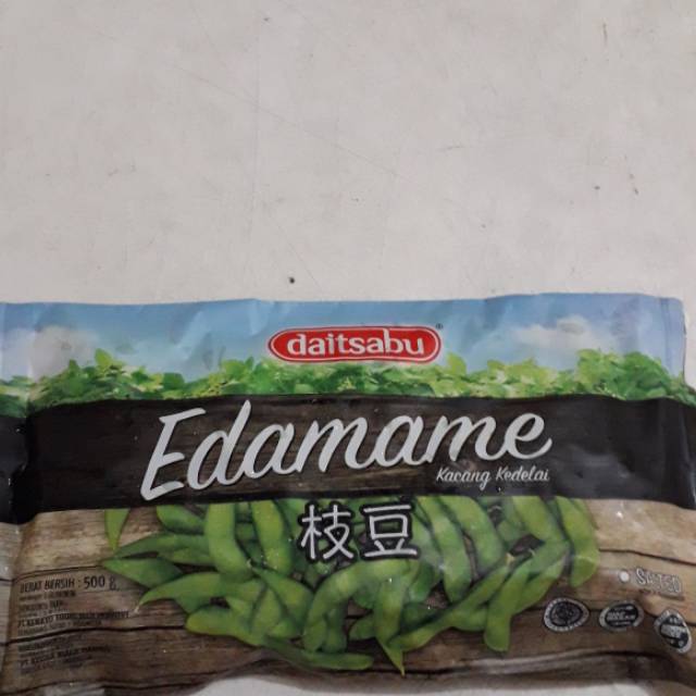 

EDAMAME daitsabu