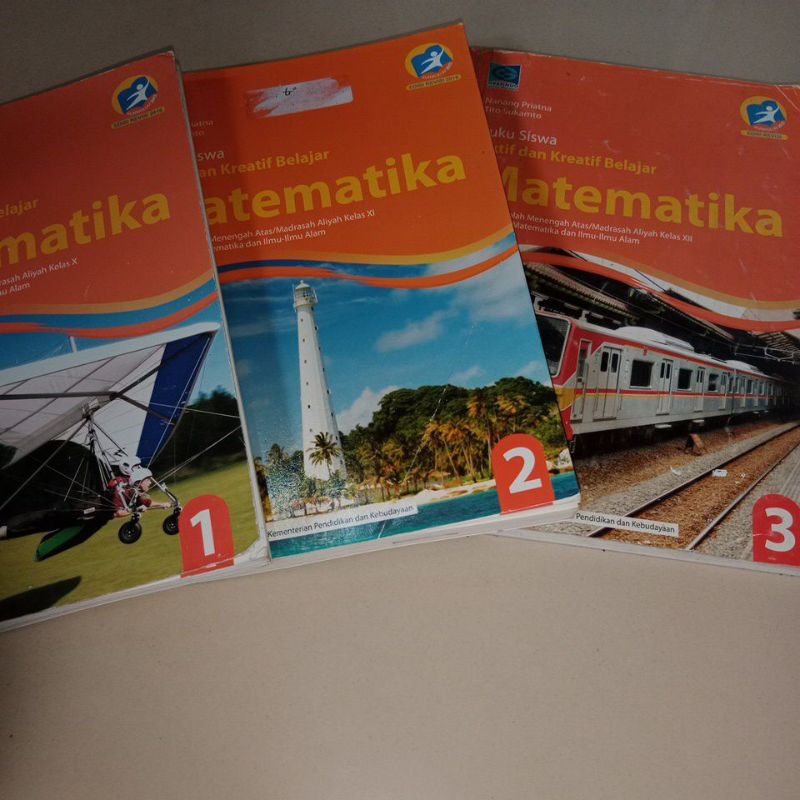 Matematika sma kelas 10,11,12 grafindo