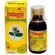 Batugin Elixir 120ML Batu Ginjal
