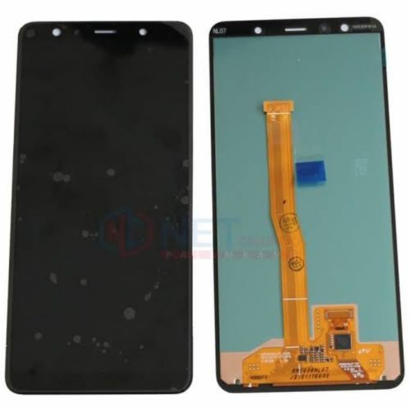 lcd touchscreen samsumg a750/a7 2018 incell
