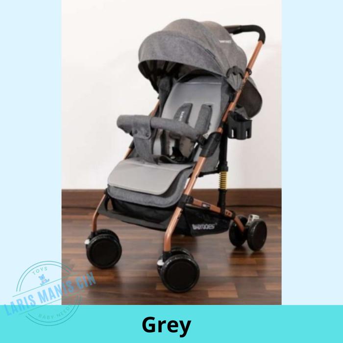 STROLLER KERETA BAYI BABY DOES OLLA