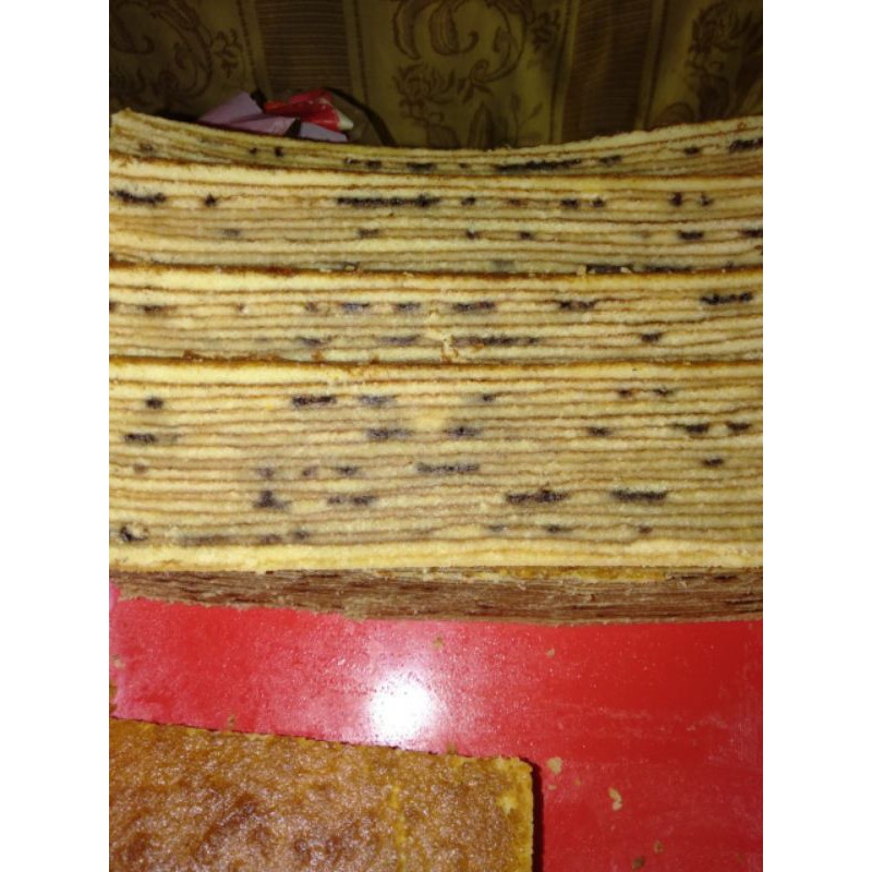 

lapis susu khas bangka