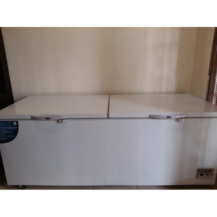 CHEST FREEZER BOX GEA AB-1200TX LEMARI PEMBEKU MAKANAN MINUMAN 1000 LITER GARANSI RESMI
