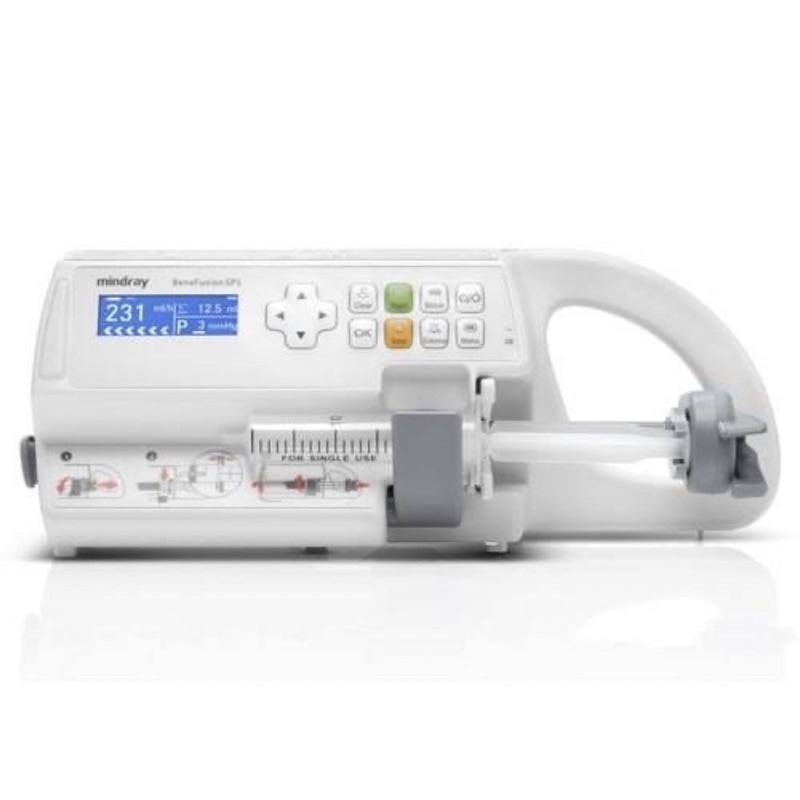 Syringe Pump Benefusion SP 1 Mindray / Syringe Pump Mindray