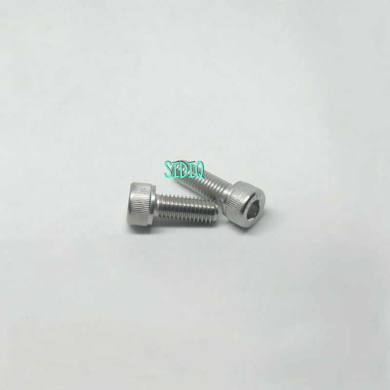 Baut L M8 X 60 Stainless / Baut L M8 x 60 SUS 304 / Baut L M8x60 Stainless