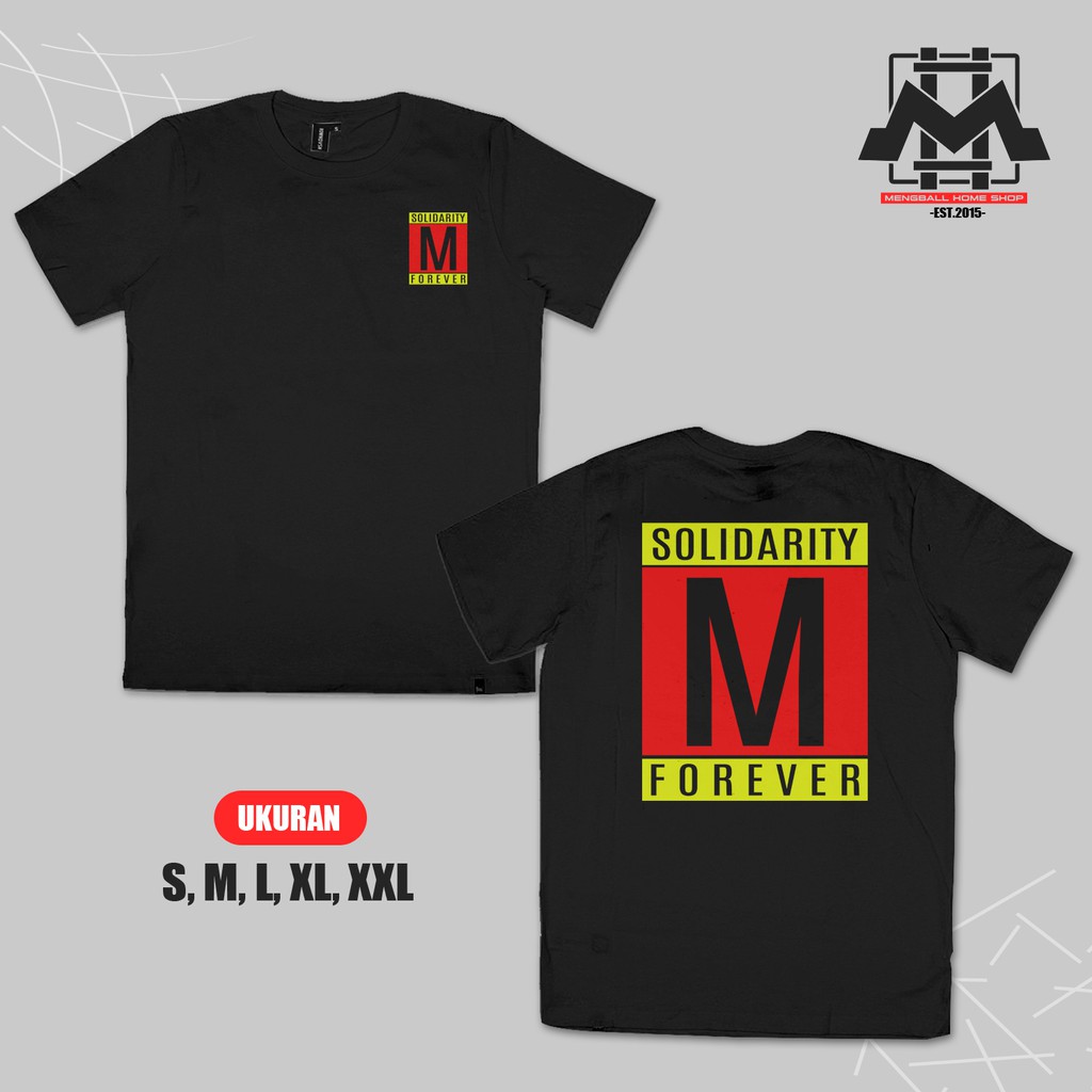 Kaos Distro Kaos Custom Teknik Mesin Depan Belakang Kaos Mesin Teknik Mesin Kaos Pria Wanita