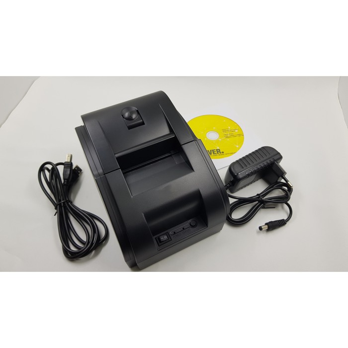 Printer Mini Kasir Thermal VSC 58MM (Tanpa Bluetooth)