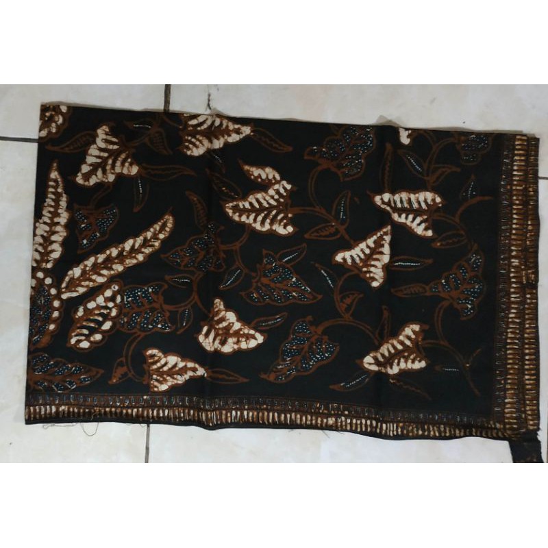 Udeng Batik Tulis Segiempat / Kain Batik Tulis Blangkon Segiempat Murah