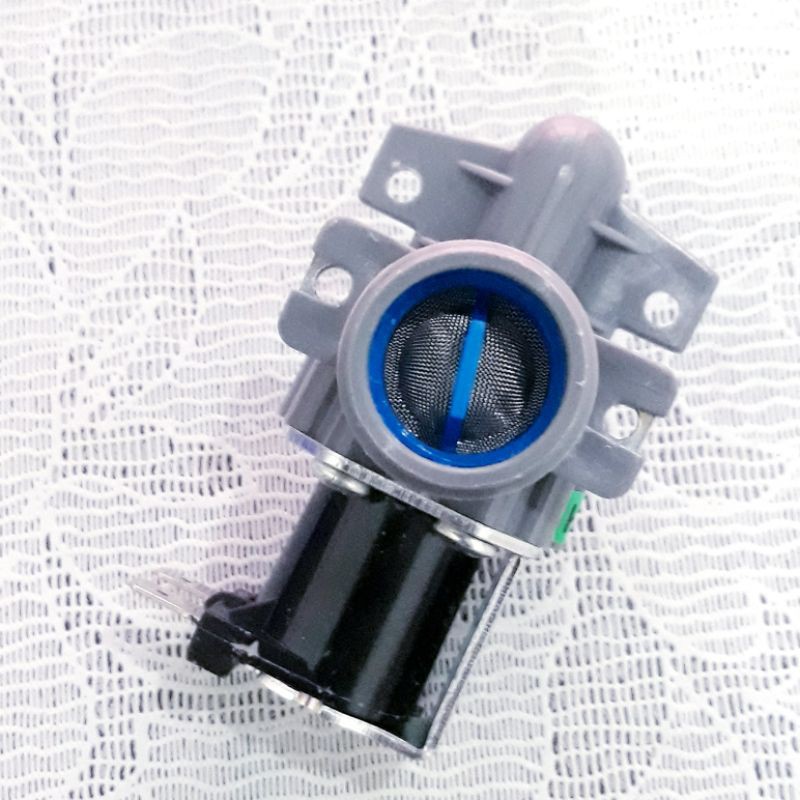 Selenoid Valve Katup Water Inlet Mesin cuci Top Loading