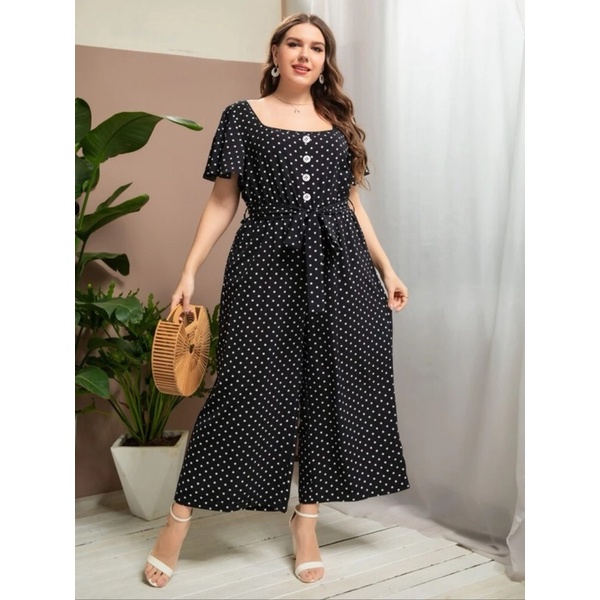SKOUTWEAR | Ellen Jumpsuit (Petite Size to Plus Size)