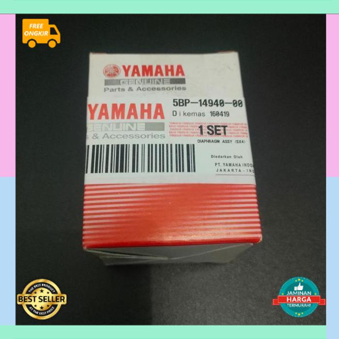 COD KARET VACUM VAKUM KARBURATOR SCORPIO ORIGINAL