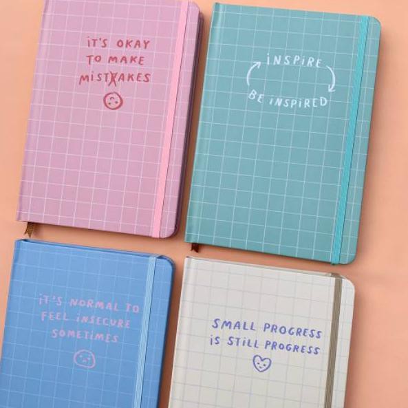 

Serbuuuu - Moon Pancake Dotted Notebook Series (Notebook only)