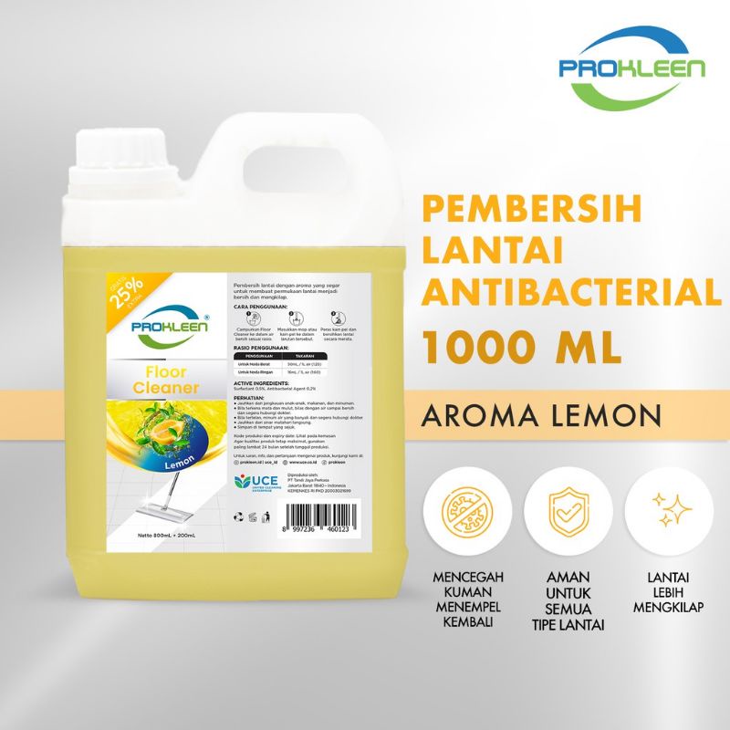 Pembersih Lantai PROKLEEN 1L