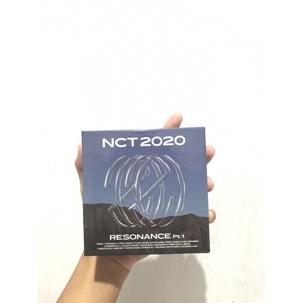 KIHNO ONLY NCT RESONANCE