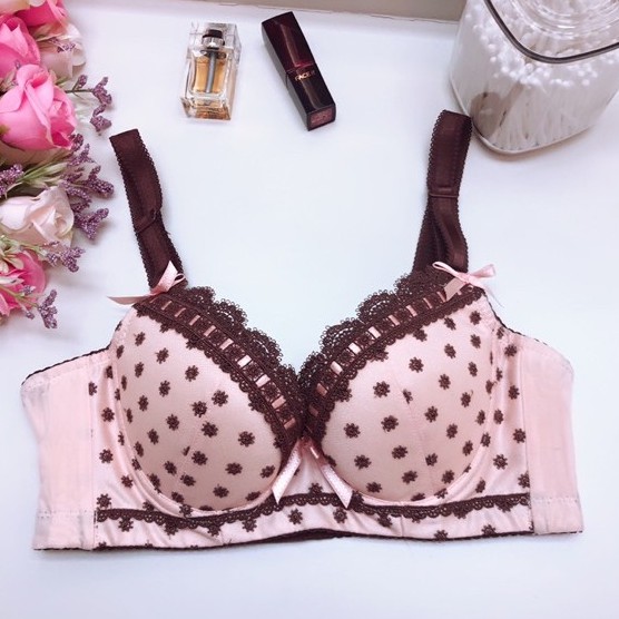 BRA (K-C15) PAKAIAN DALAM WANITA ESKLUSIF EDITION DENGAN MOTIF PERFECT