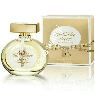 Parfum Original - Antonio Banderas Her Golden Secret Woman