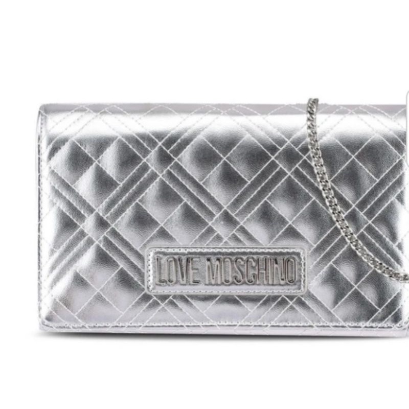 TAS LOVE MOSCHINO ORIGINAL