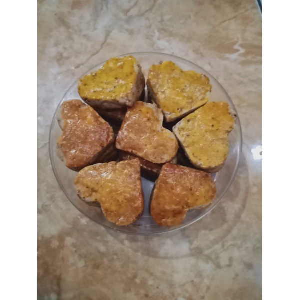 

kue kering/kue lebaran/kue kacang berat 250 gram