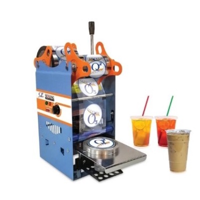 Cup Sealer/Manual Cup Selling Machine/Mesin press cup
