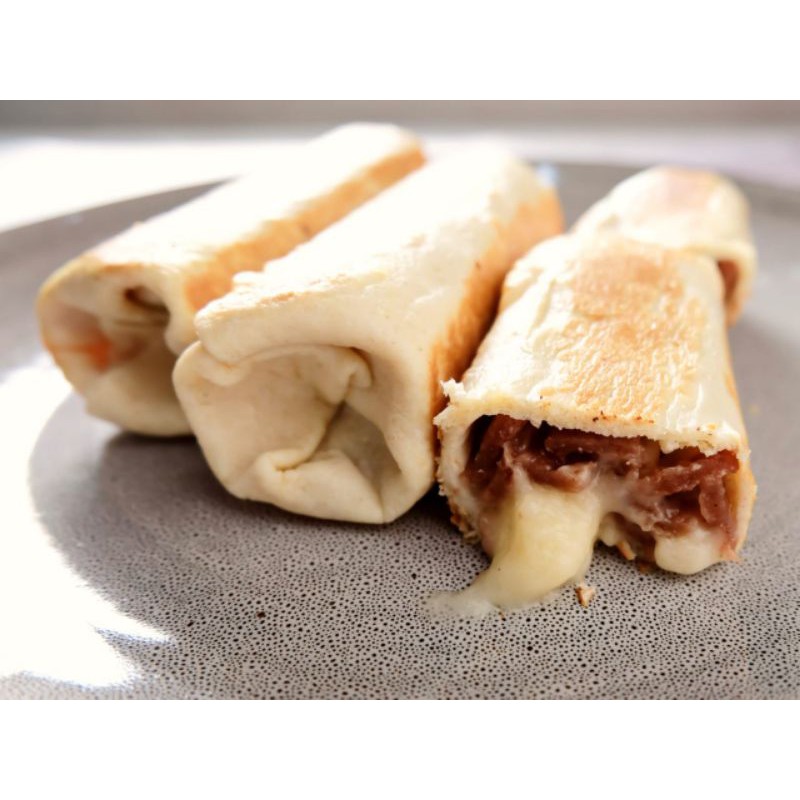 

Kebab Daging Full Mayo