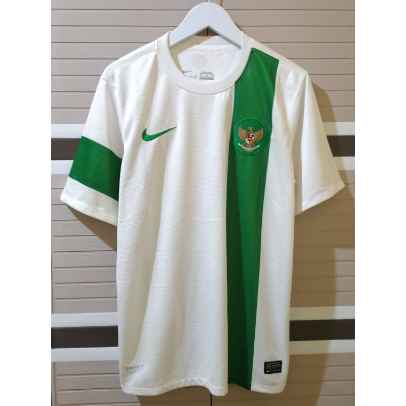 Jersey GO Timnas Indonesia Away 2012