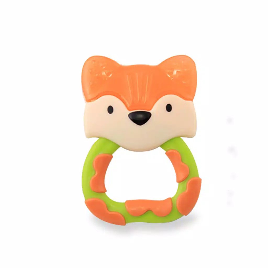 BUNNY WATERFILLED TEETHER FOX/ GIGITAN BAYI (ADT-8002) ( ADT-8001)