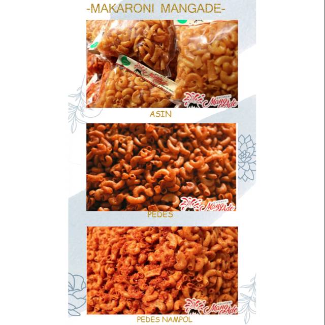 

Makaroni Mangade