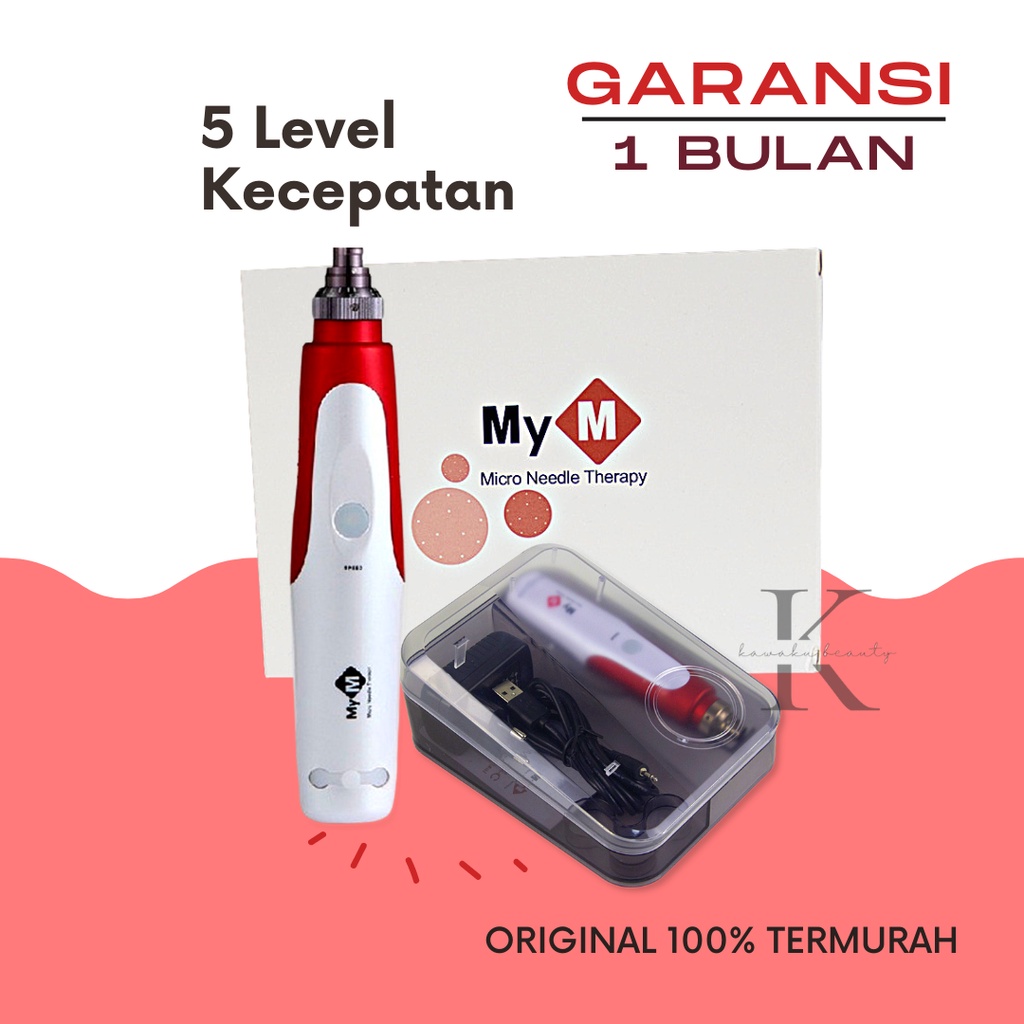 MYM Dermapen BB Glow dan Sulam Alis