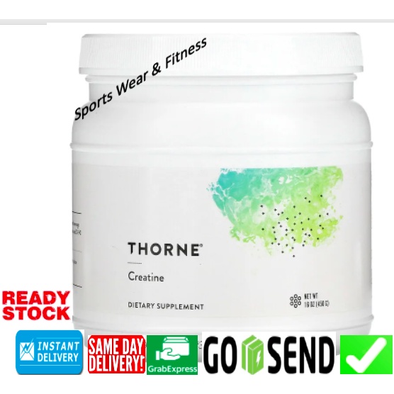 Creatine Thorne Research