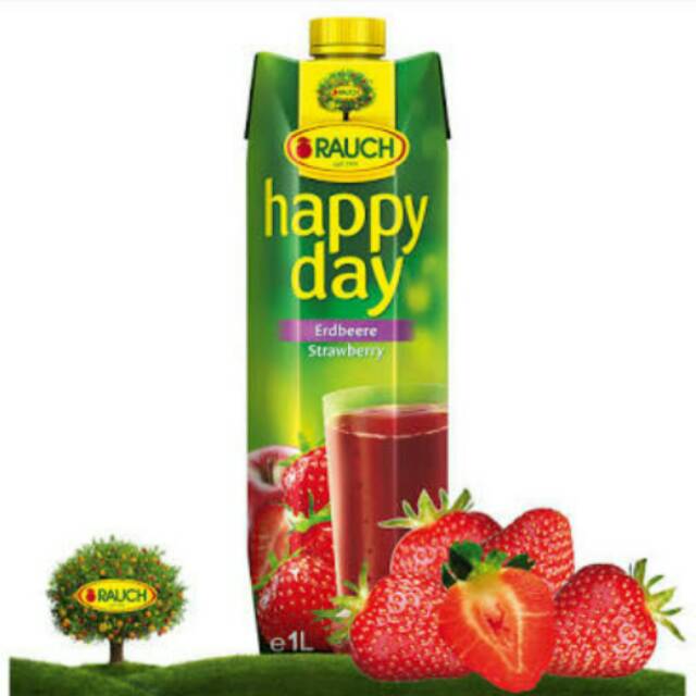 

Happy Day Fruit Juice (PROMO LEBARAN)