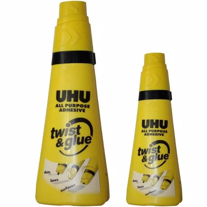 

UHU twist & glue 90 ml CUCI GUDANG