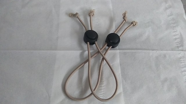 Tali Elastis 3mm Tali String Bulat 3 Mm Rollan Per 25 Meter