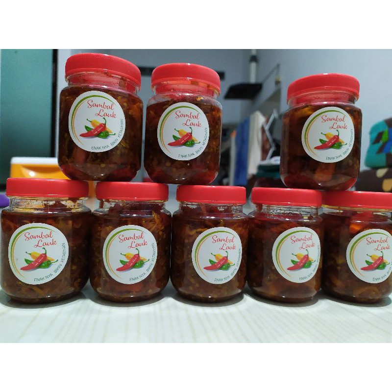

sambal lauk cumi