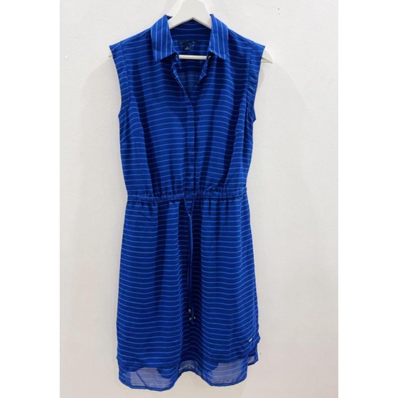 Tommy H*lfiger striped dres